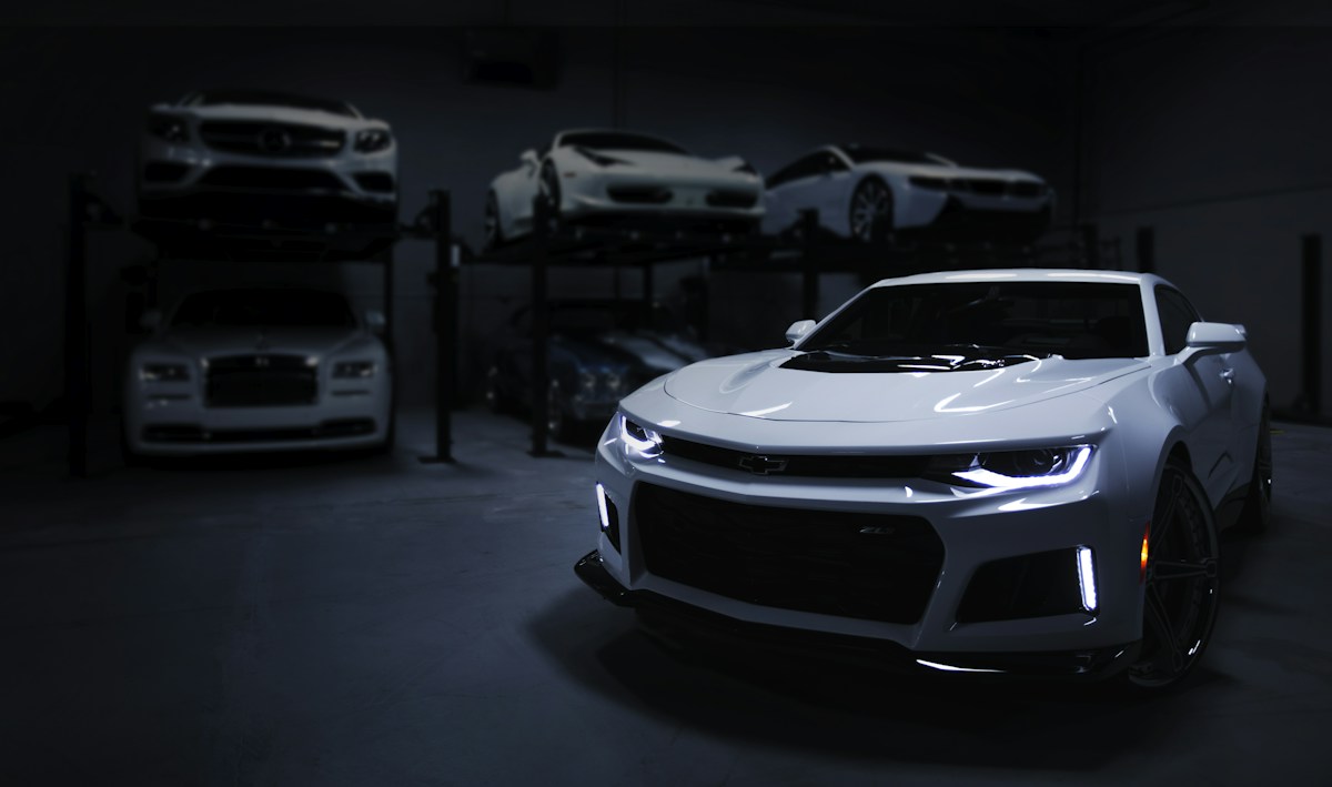Автоэлектроника