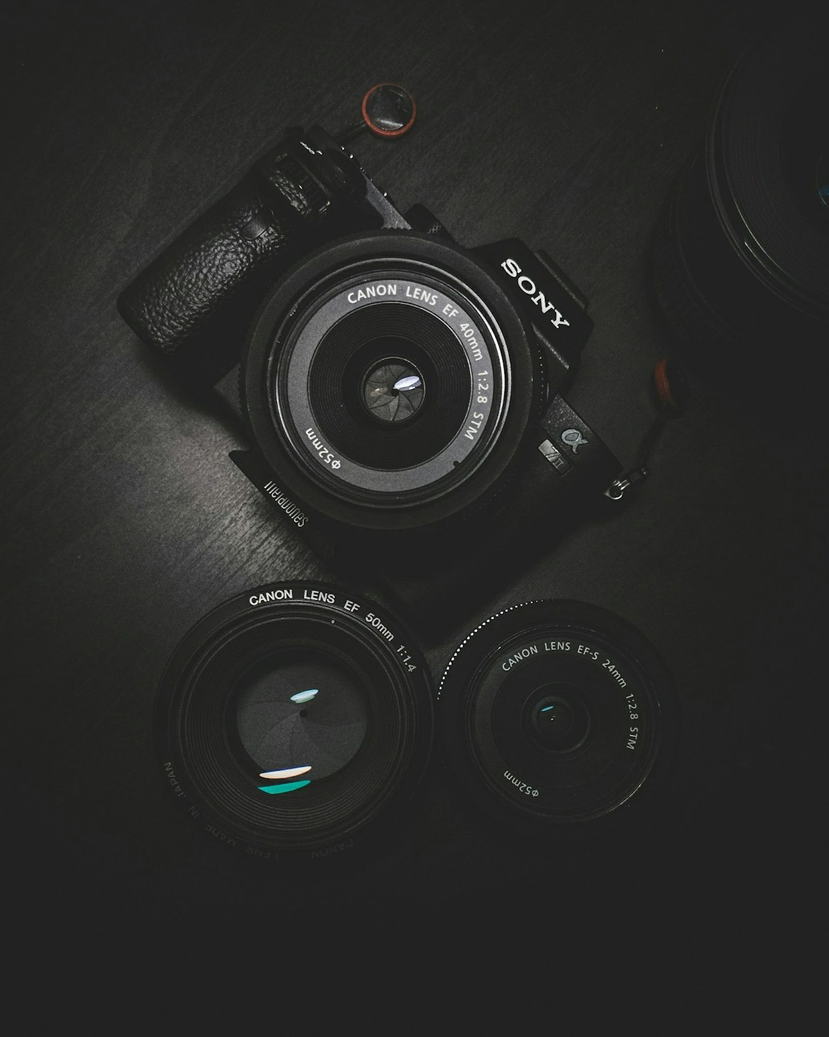 Canon EOS R50 Только корпус