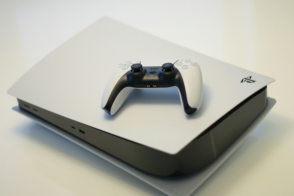 Sony PlayStation 5 Slim Базовый комплект